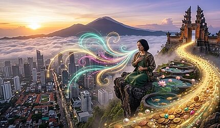 Rahasia Napas Membuka Pintu Rezeki