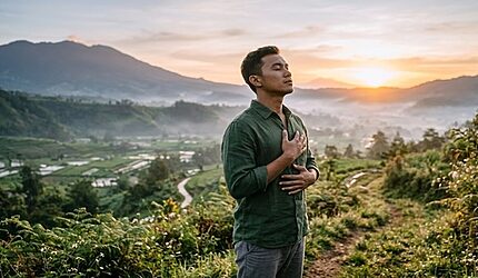 Rahasia Energi Napas yang Jarang Diketahui