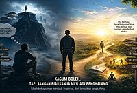 Ilustrasi dibuat dengan AI