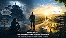 Ilustrasi dibuat dengan AI
