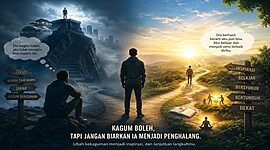 Ilustrasi dibuat dengan AI