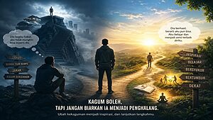 Saat Kekaguman Menjadi Penghalang