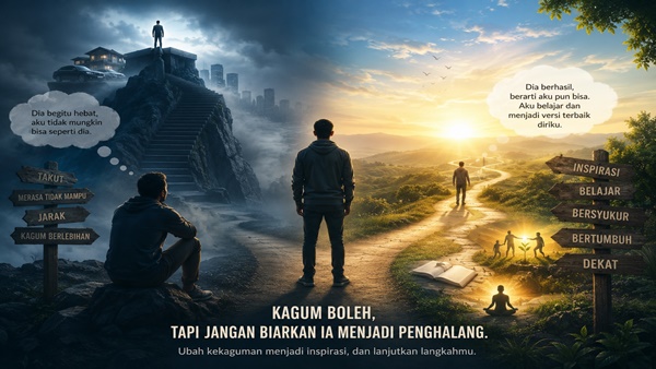 Ilustrasi dibuat dengan AI