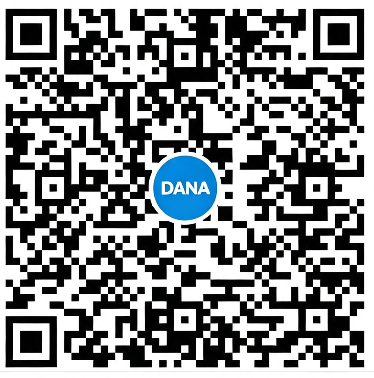 QR DANA