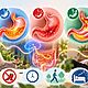 Mengenal Asam Lambung, Gastritis, dan GERD