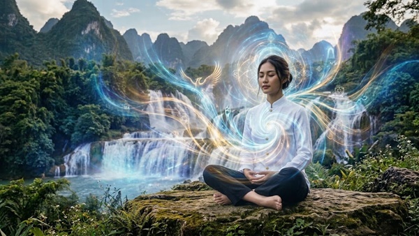 Seni Mengendalikan Energi dan Menyelaraskan Frekuensi Realitas