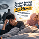 Jangan Harap Orang Peduli Sakitmu, Mereka Hanya Peduli Saat Membutuhkanmu